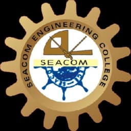 Seacom Engineering College (affiliated to West Bengal University of Technology) logo